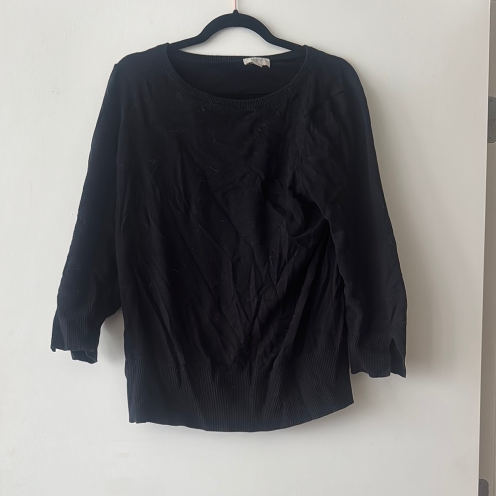 Women's Black Top